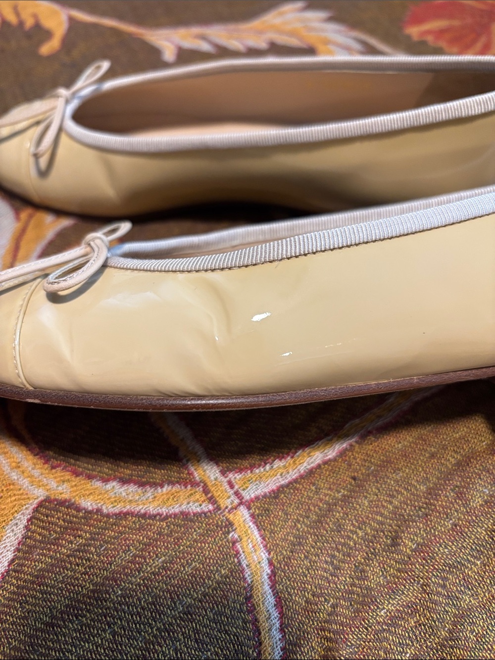 CHANEL ballet flats - Picture 9 of 11